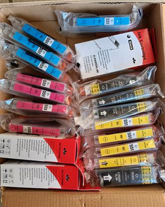 cartucc eper stampante Canon Pixma MG 5500