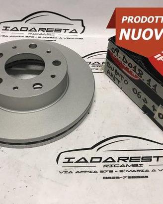 Dischi Freno Ant. Ducato Jumper Boxer 51957510