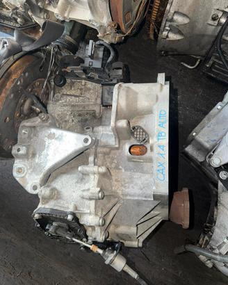 CAMBIO AUTOMATICO CAX 1.4 TB VOLKSWAGEN
