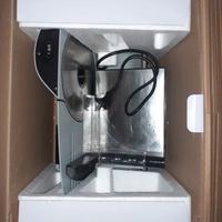 Affettatrice lama seghettata