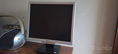 Schermo acer nuovo AL1716