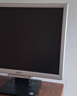 Schermo acer nuovo AL1716