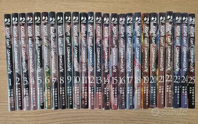 Manga Komi Can't Communicate