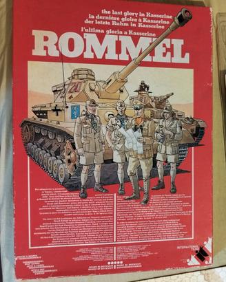 International Team War Game ROMMEL Kasserine