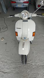 VESPA P125X del Novembre 1980