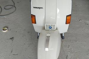 VESPA P125X del Novembre 1980