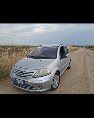 citroen c3 2002 
