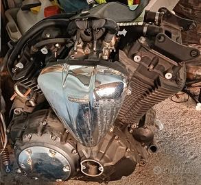 Yamaha XVS 1300A - 2008