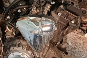 Yamaha XVS 1300A - 2008