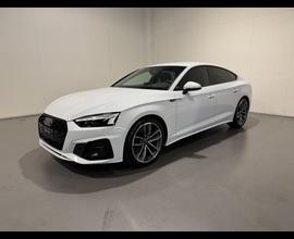AUDI A5 SPORTBACK 35 TDI MHEV S TRONIC S-LINE N313