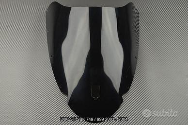 Cupolino / Parabrezza DUCATI SBK 749 999 2003 2004