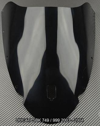 Cupolino / Parabrezza DUCATI SBK 749 999 2003 2004