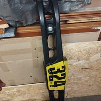 paraurti posteriore kart