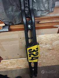 paraurti posteriore kart