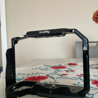 Cage per Sony Alpha 7 V/Alpha 7 IV/Alpha 7 S III/A