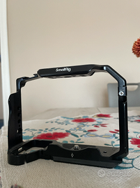 Cage per Sony Alpha 7 V/Alpha 7 IV/Alpha 7 S III/A