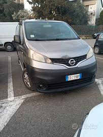 Nissan NV 200 