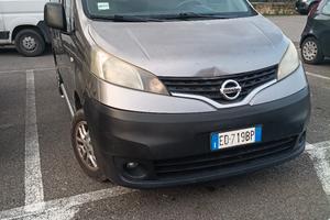Nissan NV 200 