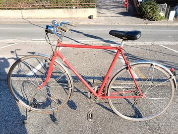 bici da passeggio 