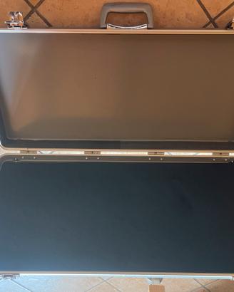 Case rigido per synt e pedaliere