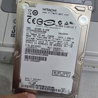 HDD 250GB Hitachi