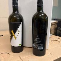 Bottiglie Chardonnay BIO scatola da 6