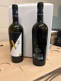 Bottiglie Chardonnay BIO scatola da 6