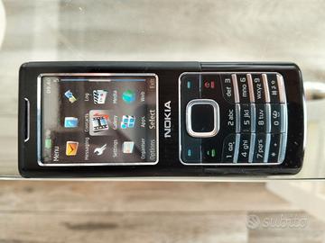 Mokeup Nokia 6500 Classic