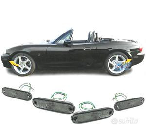 FRECCIE LATERALI MAZDA MX5 89-05 FUMÉ