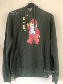 Felpa lego babbo natale lemon collection medium