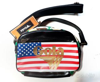 Borsa Mini Redford Camo USA CUB873 Unisex - Gola