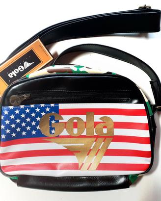 Borsa Mini Redford Camo USA CUB873 Unisex - Gola