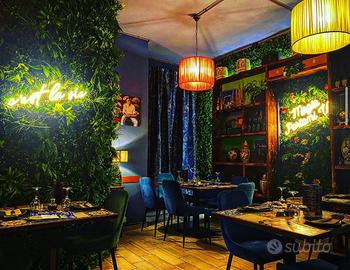 Attività ristorante/bar marina di carrara