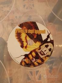 Il silenzio degli innocenti – DVD Film Cult