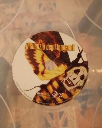 Il silenzio degli innocenti – DVD Film Cult