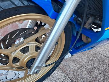 Yamaha TZR 125 - 1987