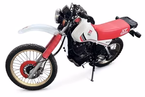 Yamaha XT 550