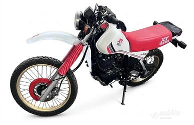 Yamaha XT 550