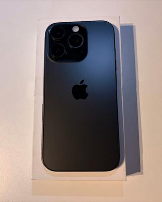 iPhone 16 Pro 128gb Titanio nero