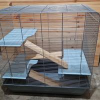 Gabbia per roditori Big Remy
