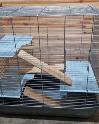 Gabbia per roditori Big Remy