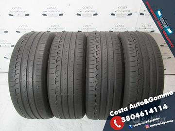 Gomme 225 55 18 Continental 80%  225 55 R18