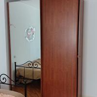 Armadio due ante scorrevoli