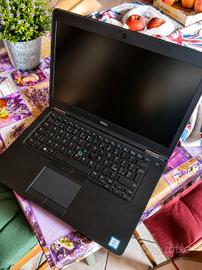 notebook dell latitude 5470 Scuola Ufficio