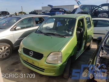 Opel agila a h00 1.0 12v 58cv 00-07 ricambi