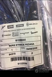 Piaggio rally et2/4bauletto originale