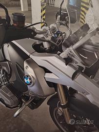BMW R 1200GS Bialbero
