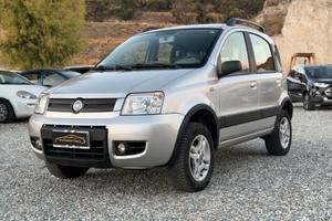 Fiat Panda 1.3 MJT 16V 4x4 Monster