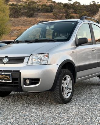 Fiat Panda 1.3 MJT 16V 4x4 Monster