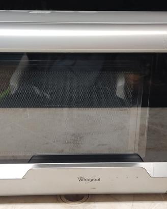 Forno Whirlpool MWD 275SL Microonde combinato 20L.